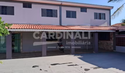Casa para venda em Parque Residencial Vale Do Sol de 364.00m² com 3 Quartos, 1 Suite e 4 Garagens