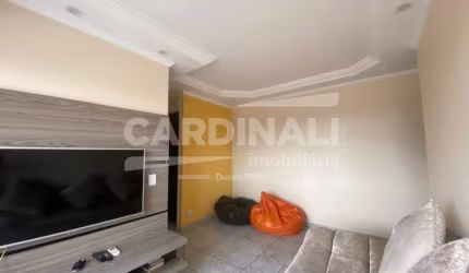 Apartamento para venda em Jardim Dom Vieira de 54.00m² com 2 Quartos e 1 Garagem