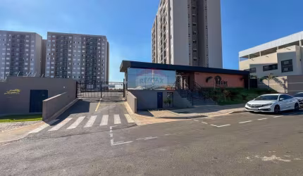 Apartamento para venda em Loteamento Remanso Campineiro de 55.10m² com 2 Quartos, 1 Suite e 1 Garagem