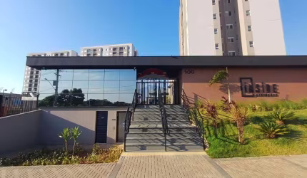 Apartamento para venda em Loteamento Remanso Campineiro de 55.10m² com 2 Quartos, 1 Suite e 1 Garagem