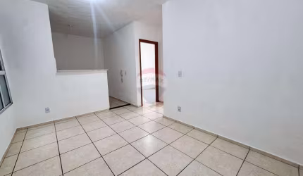 Apartamento para alugar em Reserva Real de 42.00m² com 2 Quartos e 1 Garagem