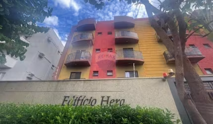 Apartamento para alugar em Nova Aliança de 38.00m² com 1 Quarto e 1 Garagem