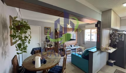 Apartamento para venda e aluguel em Jardim Flamboyant de 55.00m² com 2 Quartos