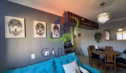 Apartamento para venda e aluguel em Jardim Flamboyant de 55.00m² com 2 Quartos