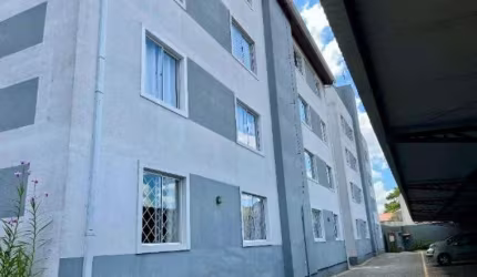 Apartamento para venda em Boqueirão de 46.00m² com 2 Quartos e 1 Garagem
