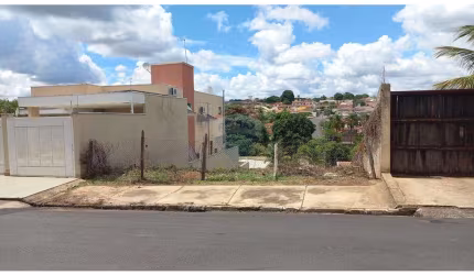 Terreno para venda em Jardim Santa Cruz de 300.00m²