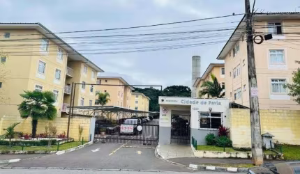 Apartamento para venda em Campo De Santana de 42.00m² com 2 Quartos e 1 Garagem