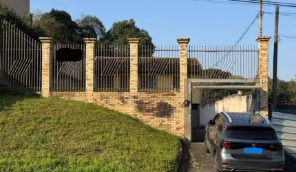 Terreno para venda em Abranches de 440.00m²