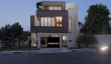 Casa para venda em Centro de 174.00m² com 3 Quartos e 2 Garagens