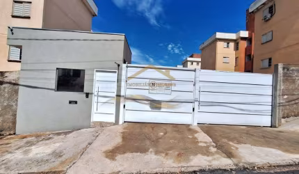 Apartamento para alugar em Jardim Santa Lúcia de 46.00m² com 2 Quartos e 1 Garagem