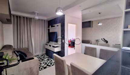 Apartamento para venda em Nova América de 57.00m² com 2 Quartos, 1 Suite e 2 Garagens