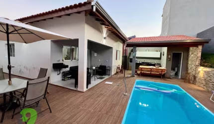 Chácara para venda em Videiras Jarinu de 130.00m² com 2 Quartos e 1 Suite