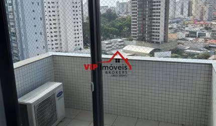 Apartamento para alugar em Centro de 136.00m² com 3 Quartos, 1 Suite e 3 Garagens