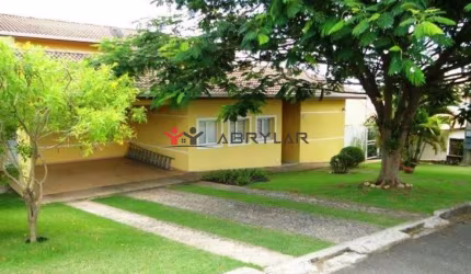 Casa de Condomínio para venda em Residencial Dos Lagos de 360.00m² com 4 Quartos, 4 Suites e 4 Garagens