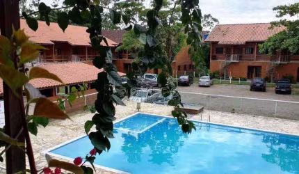 Apartamento para venda em Maranduba de 60.00m² com 1 Quarto e 1 Garagem