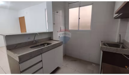 Apartamento para venda em Reserva Real de 61.00m² com 2 Quartos e 1 Garagem