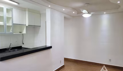 Apartamento para venda em Chácara Letônia de 51.00m² com 2 Quartos e 1 Garagem