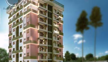 Apartamento para venda em Guaratuba de 188.00m² com 3 Quartos, 3 Suites e 2 Garagens