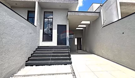 Casa para venda em Jardim Do Lago de 192.00m² com 3 Quartos, 3 Suites e 2 Garagens