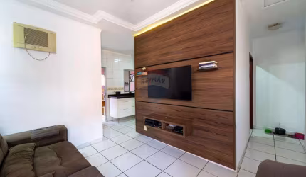 Casa para venda em Parque Almerinda Pereira Chaves de 87.00m² com 2 Quartos, 1 Suite e 1 Garagem