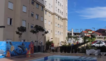 Apartamento para venda em Vila Curuçá de 45.00m² com 2 Quartos e 1 Garagem