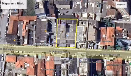 Prédio Comercial para venda em Centro de 628.00m² com 6 Garagens