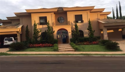 Casa de Condomínio para alugar em Jardim Botânico de 75000.00m² com 6 Quartos, 6 Suites e 8 Garagens