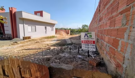Terreno para venda em Residencial Vitiello de 187.50m²