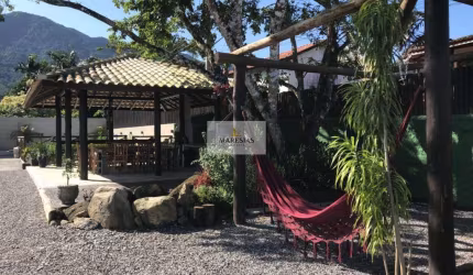 Casa para venda em Maresias de 60.00m² com 1 Quarto e 10 Garagens