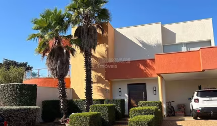 Casa de Condomínio para venda em Jardim Salto Grande de 447.00m² com 5 Quartos, 4 Suites e 1 Garagem