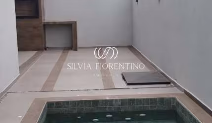 Casa para venda em Loteamento Residencial Pérola Do Vale de 253.00m² com 3 Quartos, 1 Suite e 2 Garagens