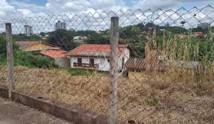 Terreno para venda em Jardim Lumen Christi de 372.50m²
