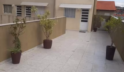 Sobrado para venda em Jardim Lourdes de 50.00m² com 2 Quartos e 1 Garagem