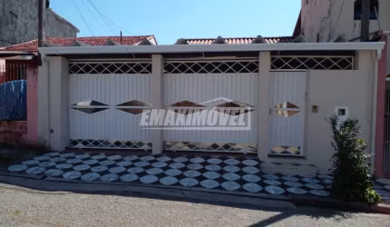 Casa para venda em Central Parque Sorocaba de 190.00m² com 3 Quartos, 1 Suite e 2 Garagens