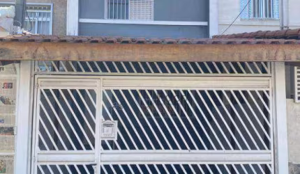 Sobrado para alugar em Vila Paulicéia de 110.00m² com 2 Quartos e 1 Garagem