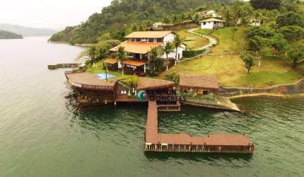 Casa de Condomínio para venda em Ponta Da Cruz de 450.00m² com 5 Quartos e 5 Suites