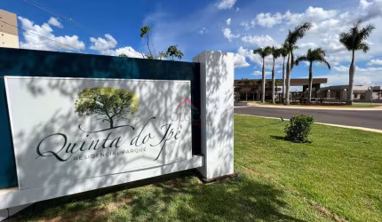 Lote / Terreno para venda em Residencial Aléia Quinta Do Ipê de 300.00m²