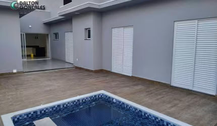 Casa de Condomínio para venda em Residencial Evidências de 194.00m² com 3 Quartos, 3 Suites e 2 Garagens
