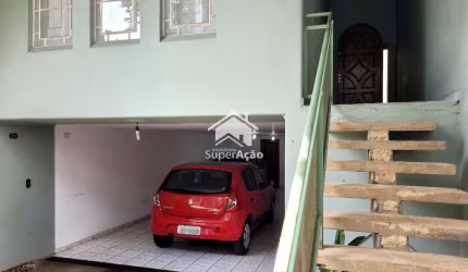 Sobrado para venda em Jardim Santa Mena de 402.00m² com 4 Quartos, 4 Suites e 6 Garagens