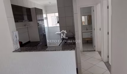 Apartamento para alugar em Loteamento Parque Empresarial São Luiz de 52.00m² com 2 Quartos e 1 Garagem