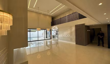 Casa para venda em Loteamento Vale Azul I de 429.00m² com 5 Quartos, 4 Suites e 4 Garagens