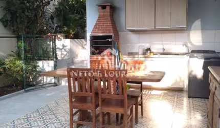 Casa para venda em Portal Do Paraíso I de 200.00m² com 3 Quartos, 1 Suite e 2 Garagens