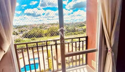 Apartamento para venda em Residencial Alexandria de 54.00m² com 2 Quartos e 1 Garagem