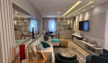 Apartamento para alugar em Jardim Flórida de 92.00m² com 2 Quartos, 2 Suites e 2 Garagens