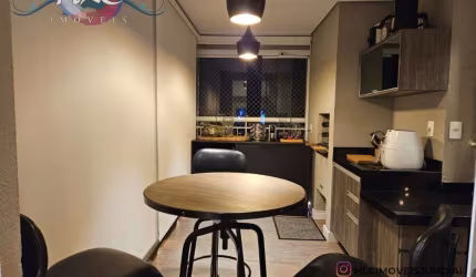 Apartamento para alugar em Jardim Flórida de 70.00m² com 2 Quartos, 1 Suite e 2 Garagens