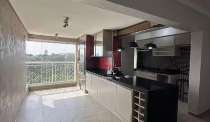 Apartamento para alugar em Jardim Flórida de 92.00m² com 3 Quartos, 1 Suite e 2 Garagens