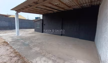 Galpão / Depósito / Armazém para alugar em Borda Do Campo de 70.00m² com 12 Garagens