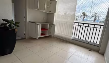 Apartamento para alugar em Jardim Ana Maria de 109.00m² com 3 Quartos, 1 Suite e 2 Garagens