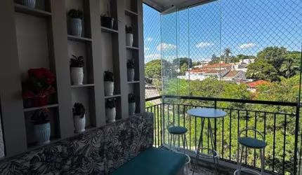 Apartamento para venda em Jardim Flórida de 81.00m² com 3 Quartos, 1 Suite e 2 Garagens