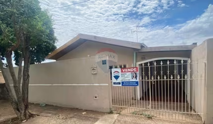 Casa para venda em Vila Irmãos Andrade de 140.00m² com 3 Quartos e 2 Garagens